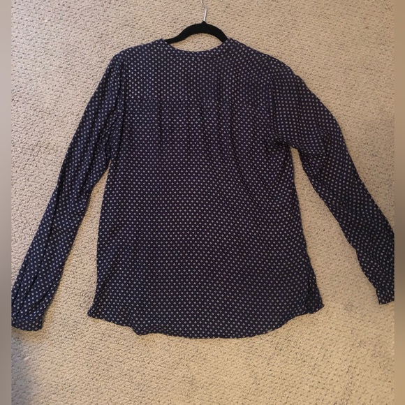 Long tall sally casual blouse size 6 - Picture 6 of 6